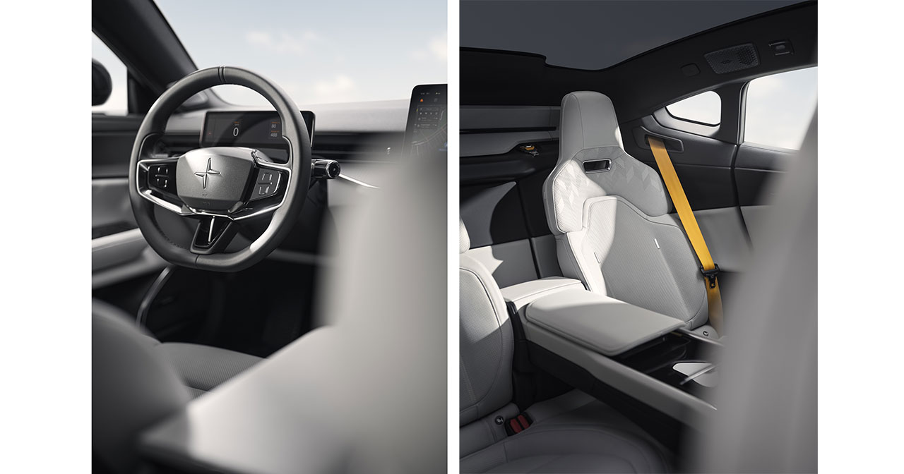 Polestar 5 - Bild 1 Polestar 5 - Bild 1