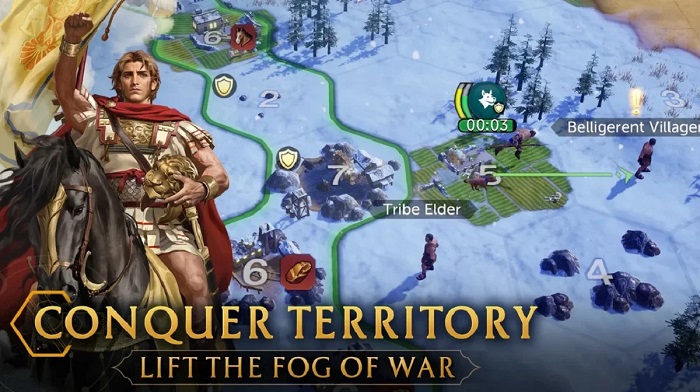 Eine mobile Version des Kult-Strategiespiels Civilisation wurde angekündigt-7 Eine mobile Version des Kult-Strategiespiels Civilisation wurde angekündigt-7