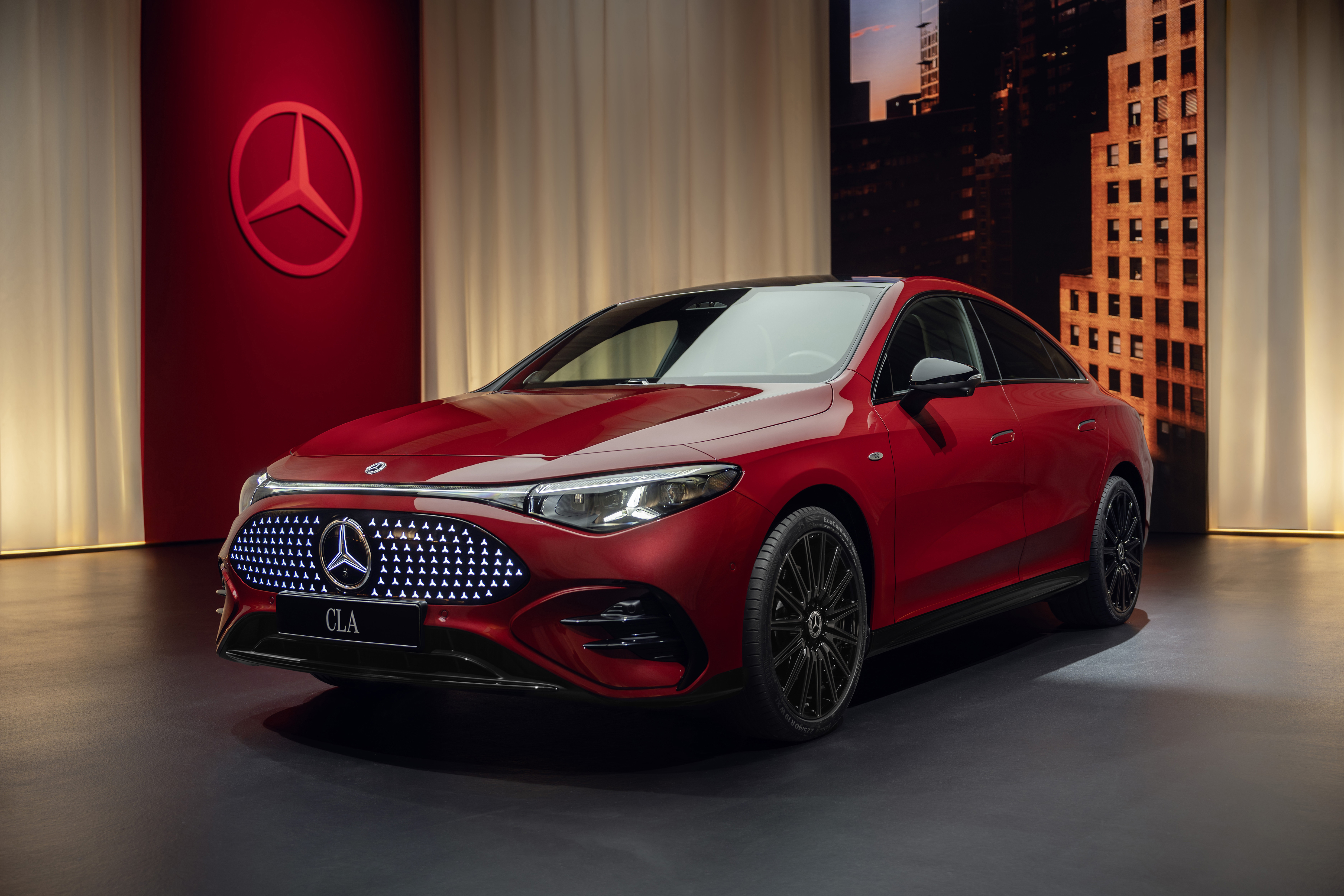 Das Design des neuen Mercedes-Benz CLA Das Design des neuen Mercedes-Benz CLA