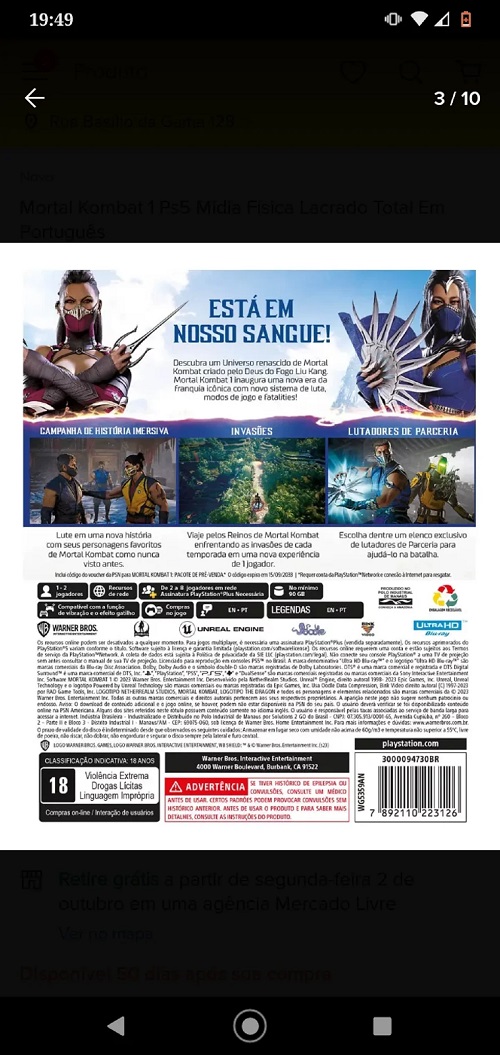 Reddit-Nutzer haben Informationen über den brandneuen Einzelspielermodus Invasions in Mortal Kombat 1 aufgedeckt-2 Reddit-Nutzer haben Informationen über den brandneuen Einzelspielermodus Invasions in Mortal Kombat 1 aufgedeckt-2
