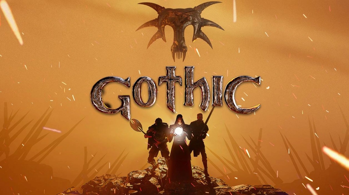 Das Kult-Rollenspiel Gothic kommt diesen Herbst für Nintendo Switch. THQ Nordic hat eine offizielle Ankündigung gemacht Das Kult-Rollenspiel Gothic kommt diesen Herbst für Nintendo Switch. THQ Nordic hat eine offizielle Ankündigung gemacht