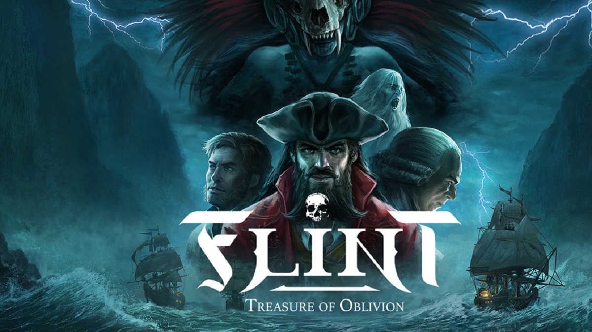 Erneute Verschiebung: Das stilvolle taktische Piraten-RPG Flint: Treasure of Oblivion wird im Dezember veröffentlicht Erneute Verschiebung: Das stilvolle taktische Piraten-RPG Flint: Treasure of Oblivion wird im Dezember veröffentlicht