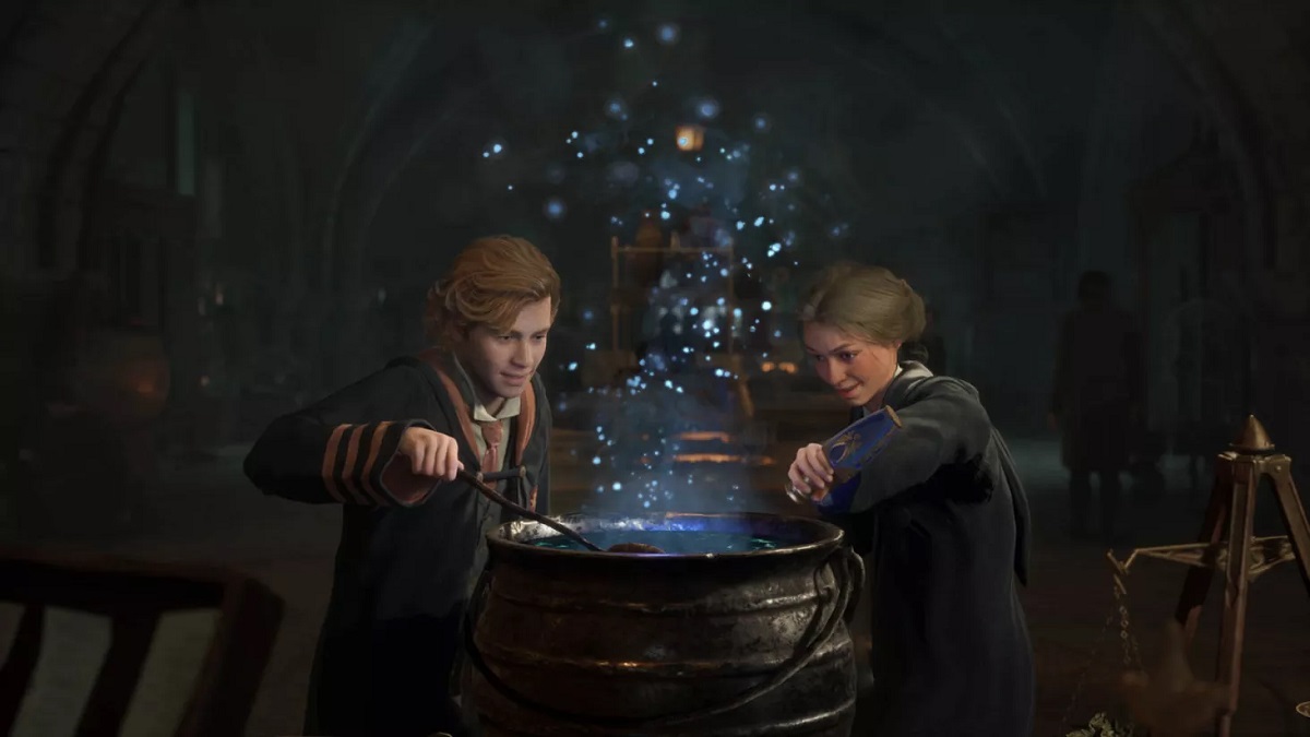Die Entwickler haben den ersten Patch für Hogwarts Legacy auf PC und Xbox Series veröffentlicht. Eine Reihe von Fehlerbehebungen und Leistungsverbesserungen Die Entwickler haben den ersten Patch für Hogwarts Legacy auf PC und Xbox Series veröffentlicht. Eine Reihe von Fehlerbehebungen und Leistungsverbesserungen