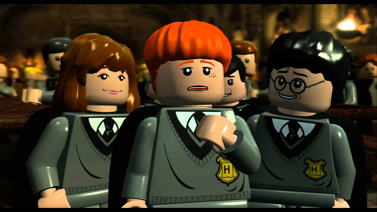 Warner Bros kündigte eine aktualisierte LEGO Harry Potter Collection an: Die kultigen Spiele werden in 4K mit 60 fps verfügbar sein Warner Bros kündigte eine aktualisierte LEGO Harry Potter Collection an: Die kultigen Spiele werden in 4K mit 60 fps verfügbar sein