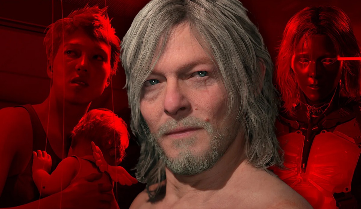 Norman Reedus hat angedeutet, dass Death Stranding 2 tatsächlich den Untertitel On the Beach erhalten wird