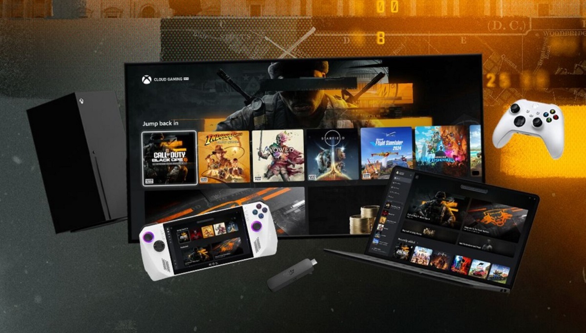 Call of Duty: Black Ops 6 auf Smartphones und Fernsehern! Microsoft hat bestätigt, dass der Shooter über den Xbox Cloud Gaming Service verfügbar sein wird Call of Duty: Black Ops 6 auf Smartphones und Fernsehern! Microsoft hat bestätigt, dass der Shooter über den Xbox Cloud Gaming Service verfügbar sein wird