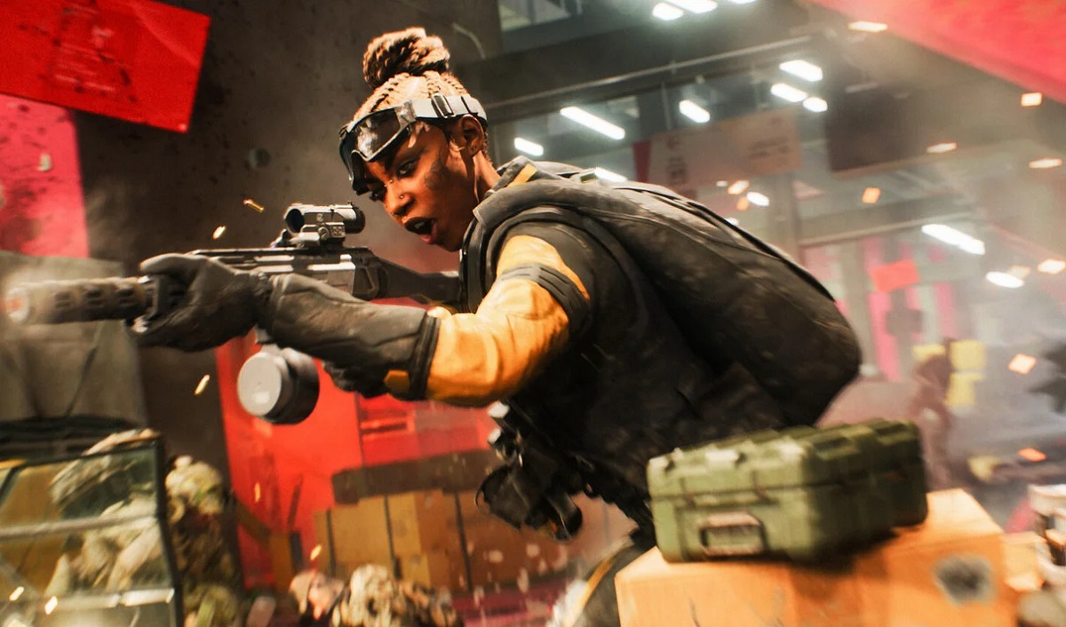 Battlefield 2042 wird nächste Woche das Future Strike-Event starten, mit dem kurzzeitig ein Counter-Strike-ähnlicher Modus in das Spiel eingeführt wird Battlefield 2042 wird nächste Woche das Future Strike-Event starten, mit dem kurzzeitig ein Counter-Strike-ähnlicher Modus in das Spiel eingeführt wird