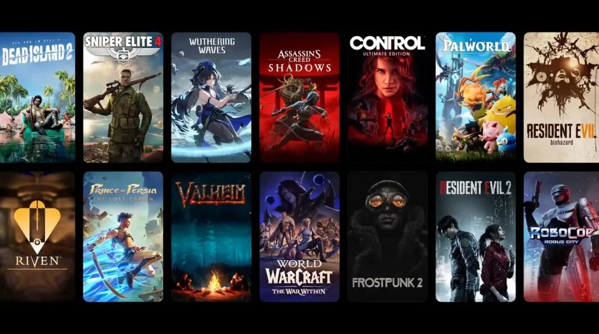 Was für eine Wendung! World of Warcraft, Assassin's Creed Shadows und Frostpunk 2 kommen auf iPhone und iPad - und das ist nicht die ganze Liste Was für eine Wendung! World of Warcraft, Assassin's Creed Shadows und Frostpunk 2 kommen auf iPhone und iPad - und das ist nicht die ganze Liste