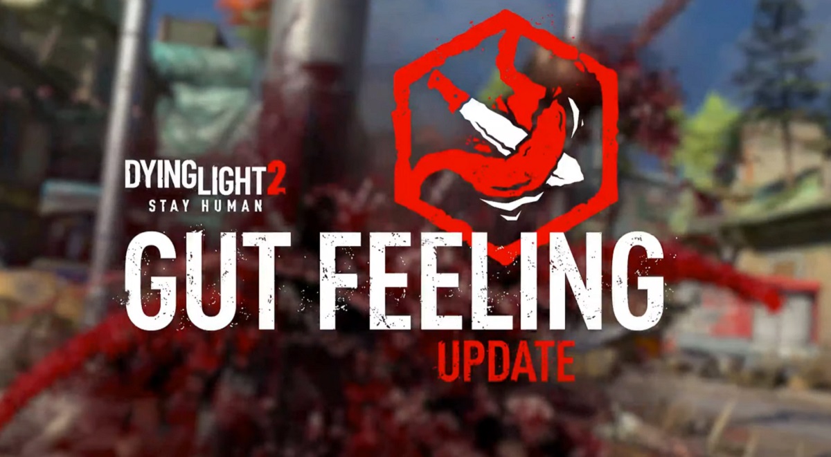 Das Gut Feeling-Update für Dying Light 2 hat das Zombie-Actionspiel noch blutiger und gewalttätiger gemacht. Die Entwickler haben das Kampfsystem und andere Elemente des Spiels verbessert Das Gut Feeling-Update für Dying Light 2 hat das Zombie-Actionspiel noch blutiger und gewalttätiger gemacht. Die Entwickler haben das Kampfsystem und andere Elemente des Spiels verbessert