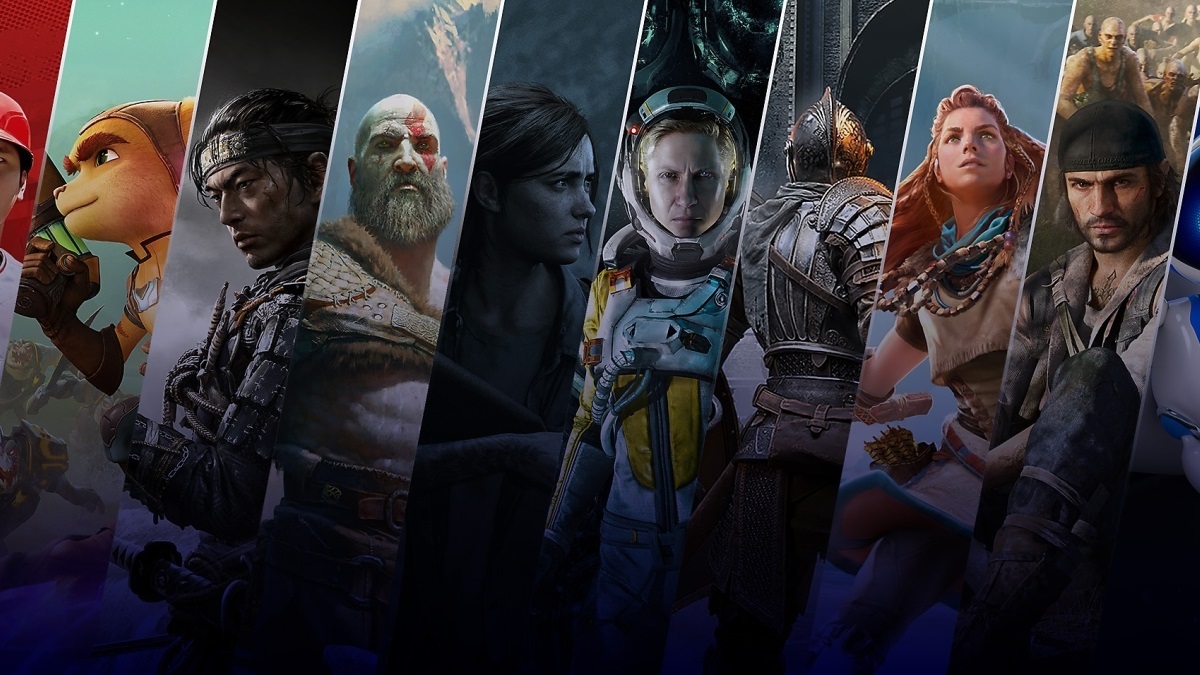 Das Voting für die besten PlayStation-Spiele hat begonnen: 16 Kategorien mit Projekten von Sony und Drittanbietern für 2022 Das Voting für die besten PlayStation-Spiele hat begonnen: 16 Kategorien mit Projekten von Sony und Drittanbietern für 2022
