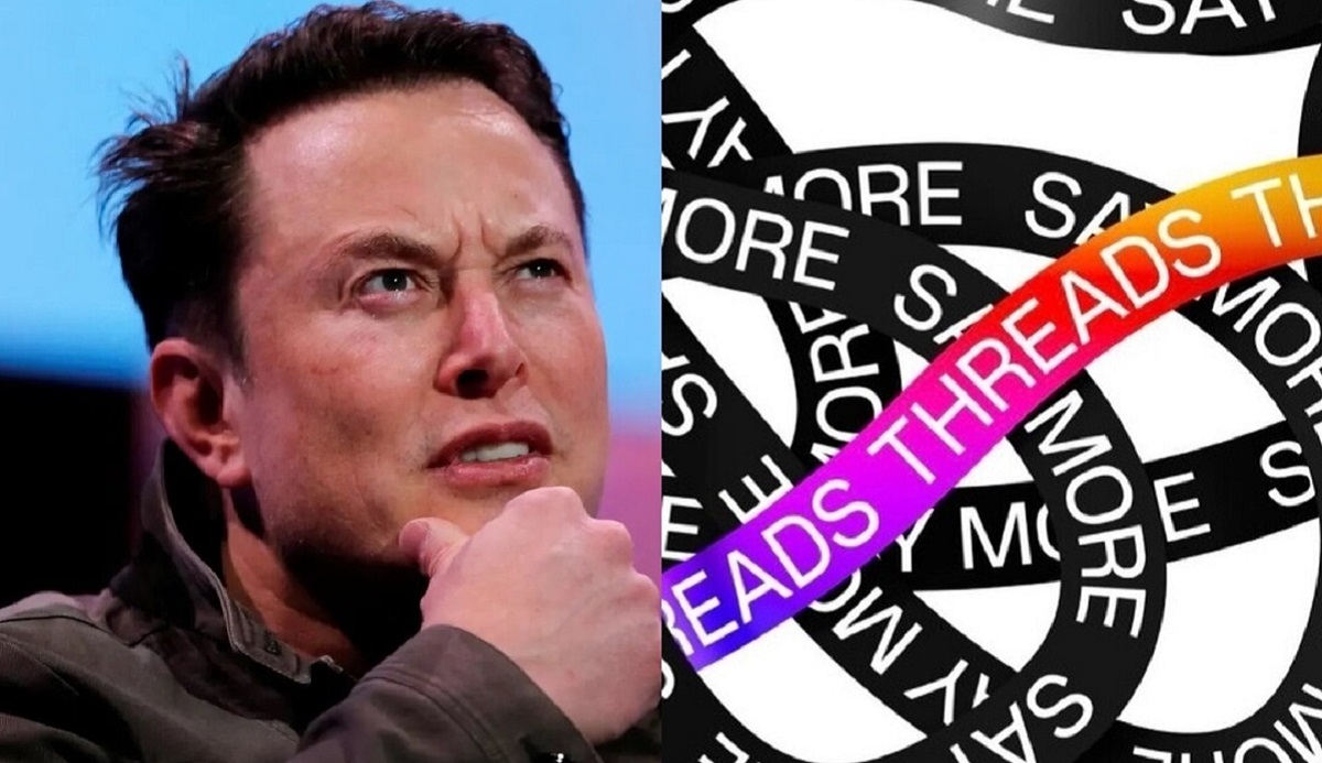 Ist Musk nervös? Metas neues soziales Netzwerk Threads überschreitet 10 Millionen Konten in einem halben Tag