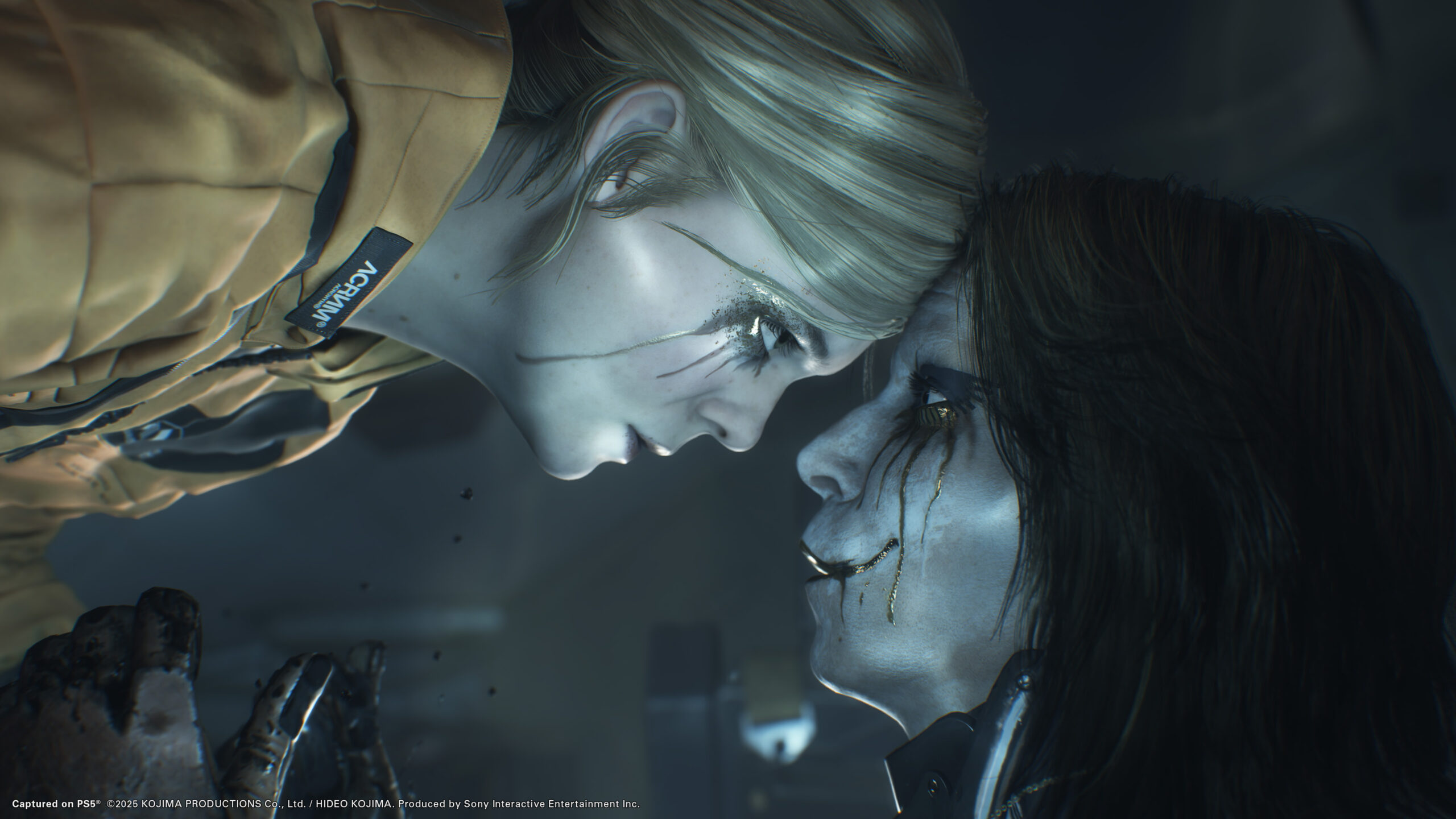 Mysteriöse Figuren in Death Stranding 2 Mysteriöse Figuren in Death Stranding 2