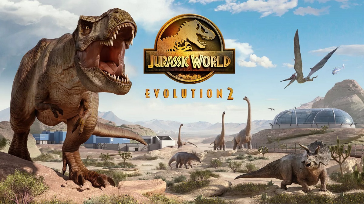 Jurassic World Evolution 2 wurde neu aufgelegt: Die Entwickler haben eine neue Erweiterung mit vier neuen Dinosauriern und ein kostenloses Update angekündigt Jurassic World Evolution 2 wurde neu aufgelegt: Die Entwickler haben eine neue Erweiterung mit vier neuen Dinosauriern und ein kostenloses Update angekündigt