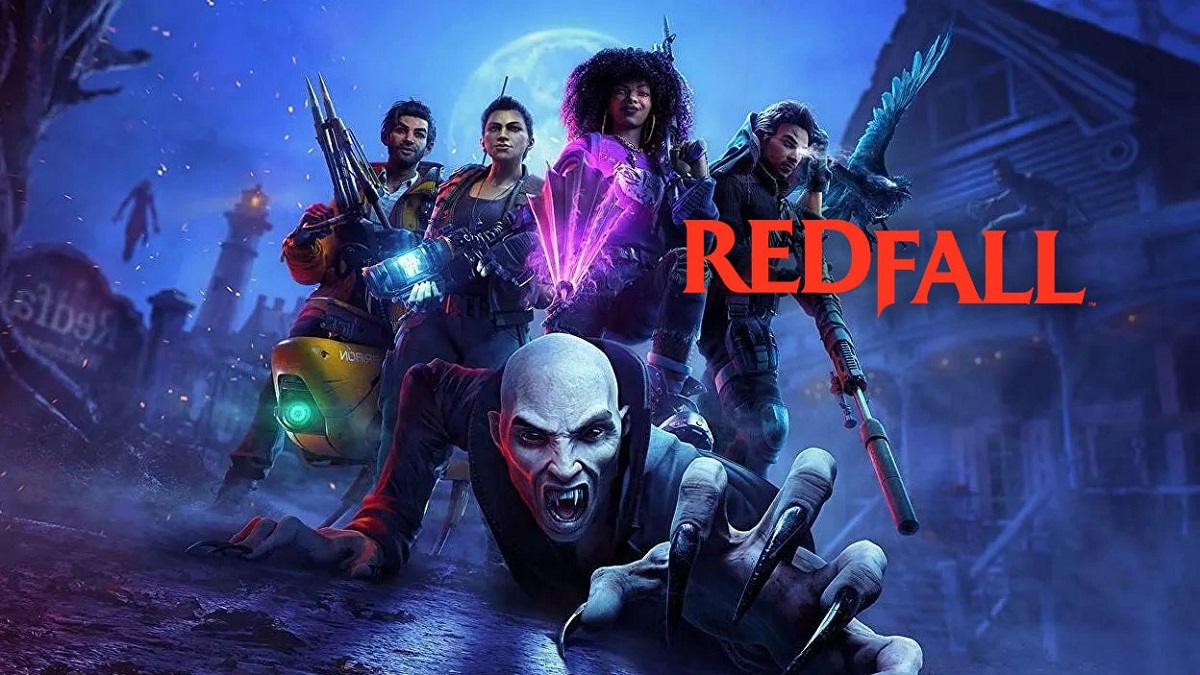 Erster unter den Schlechtesten: Der Vampir-Shooter Redfall führt die Liste der wegwerfendsten Spiele des Jahres 2023 an Erster unter den Schlechtesten: Der Vampir-Shooter Redfall führt die Liste der wegwerfendsten Spiele des Jahres 2023 an