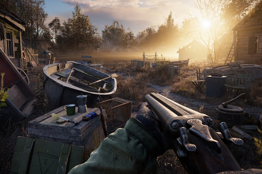 Die Entwickler von S.T.A.L.K.E.R. 2 haben über die Arbeit am Spiel während des Krieges in der Ukraine berichtet und zwei neue Screenshots aus dem Shooter gezeigt-2