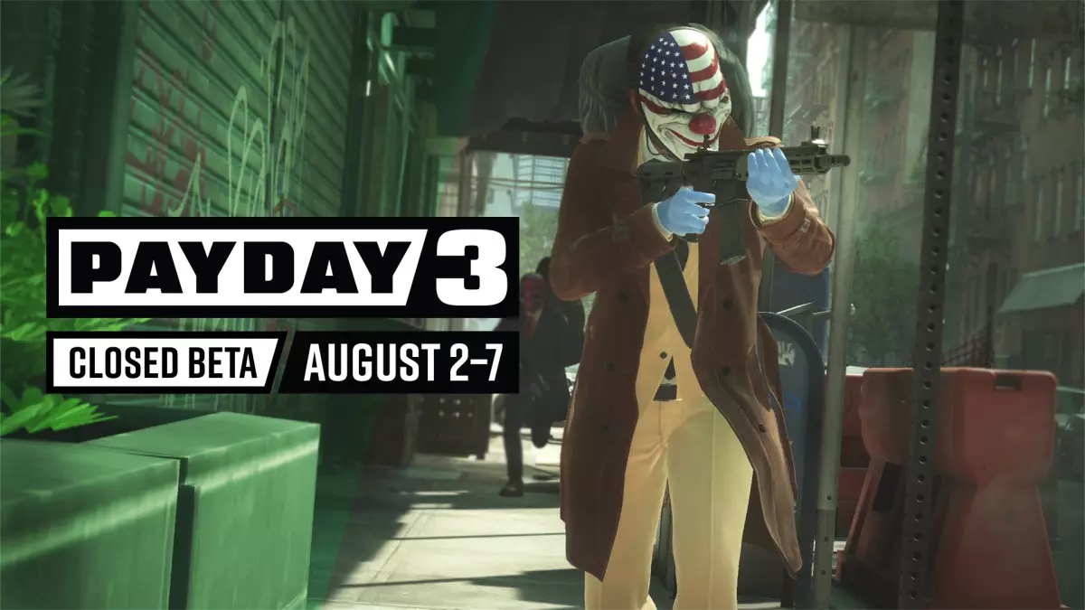 Heist-Probe: Starbreeze lädt PC- und Xbox-Nutzer zum geschlossenen Betatest des Krimi-Shooters Payday 3 ein Heist-Probe: Starbreeze lädt PC- und Xbox-Nutzer zum geschlossenen Betatest des Krimi-Shooters Payday 3 ein