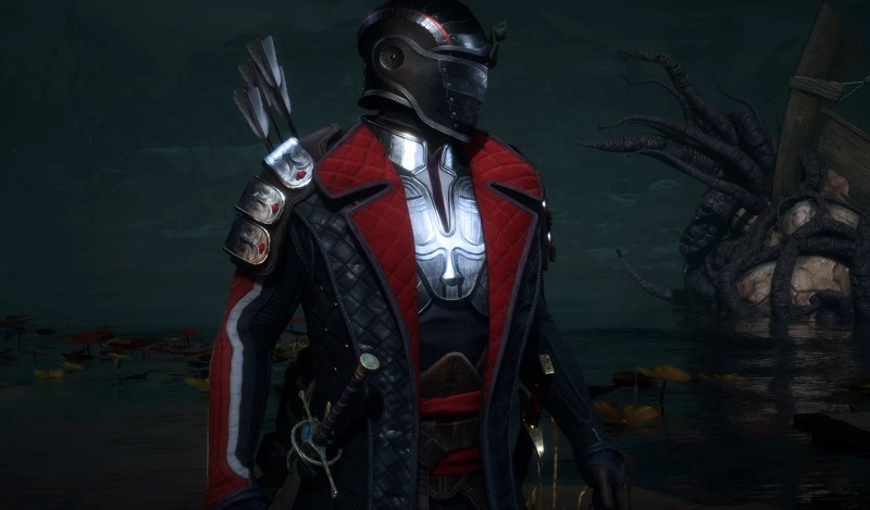 Zu Ehren des N7-Tages hat BioWare mit dem ersten Patch Kostüme im Stil von Mass Effect zu Dragon Age: The Veilguard hinzugefügt.-2 Zu Ehren des N7-Tages hat BioWare mit dem ersten Patch Kostüme im Stil von Mass Effect zu Dragon Age: The Veilguard hinzugefügt.-2