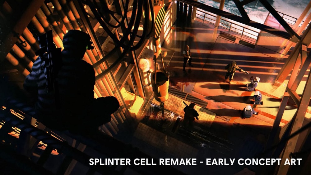 Anlässlich des 20-jährigen Jubiläums der Splinter Cell-Reihe hat Ubisoft erstmals Screenshots des Remakes des ersten Teils der Spionageserie gezeigt-5 Anlässlich des 20-jährigen Jubiläums der Splinter Cell-Reihe hat Ubisoft erstmals Screenshots des Remakes des ersten Teils der Spionageserie gezeigt-5