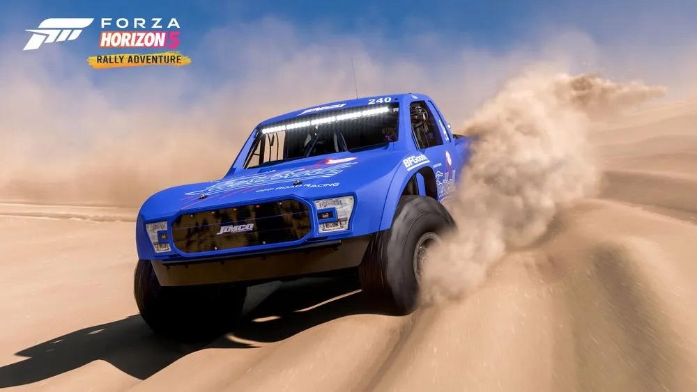 Wähle dein Auto! Die Entwickler des Rally Adventure-Add-ons für Forza Horizon 5 haben Details zu zehn neuen Autos bekannt gegeben-9 Wähle dein Auto! Die Entwickler des Rally Adventure-Add-ons für Forza Horizon 5 haben Details zu zehn neuen Autos bekannt gegeben-9