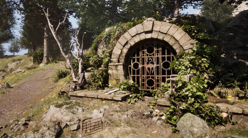Bildschirmfoto 6 aus Remaster Oblivion Bildschirmfoto 6 aus Remaster Oblivion