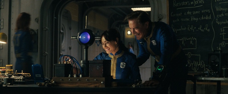 Adaption des Kult-Franchises: Die ersten Bilder und Details der Serie von Amazon über das Fallout-Universum werden vorgestellt-8 Adaption des Kult-Franchises: Die ersten Bilder und Details der Serie von Amazon über das Fallout-Universum werden vorgestellt-8