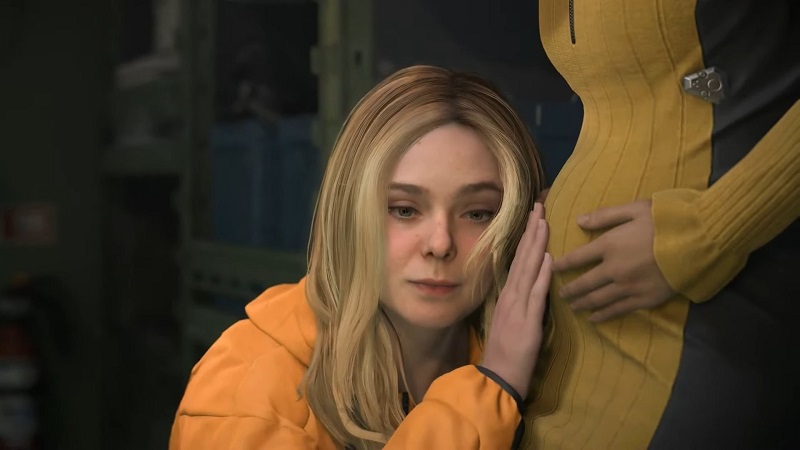 Neues Filmmaterial zu Death Stranding 2: On The Beach zeigt stimmungsvoll inszenierte Szenen und verrät die Namen der Hauptfiguren-9 Neues Filmmaterial zu Death Stranding 2: On The Beach zeigt stimmungsvoll inszenierte Szenen und verrät die Namen der Hauptfiguren-9