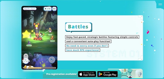 Lieblingscharaktere in einem neuen Format: das bedingt kostenlose Handyspiel Disney Pixel RPG ist angekündigt-4 Lieblingscharaktere in einem neuen Format: das bedingt kostenlose Handyspiel Disney Pixel RPG ist angekündigt-4