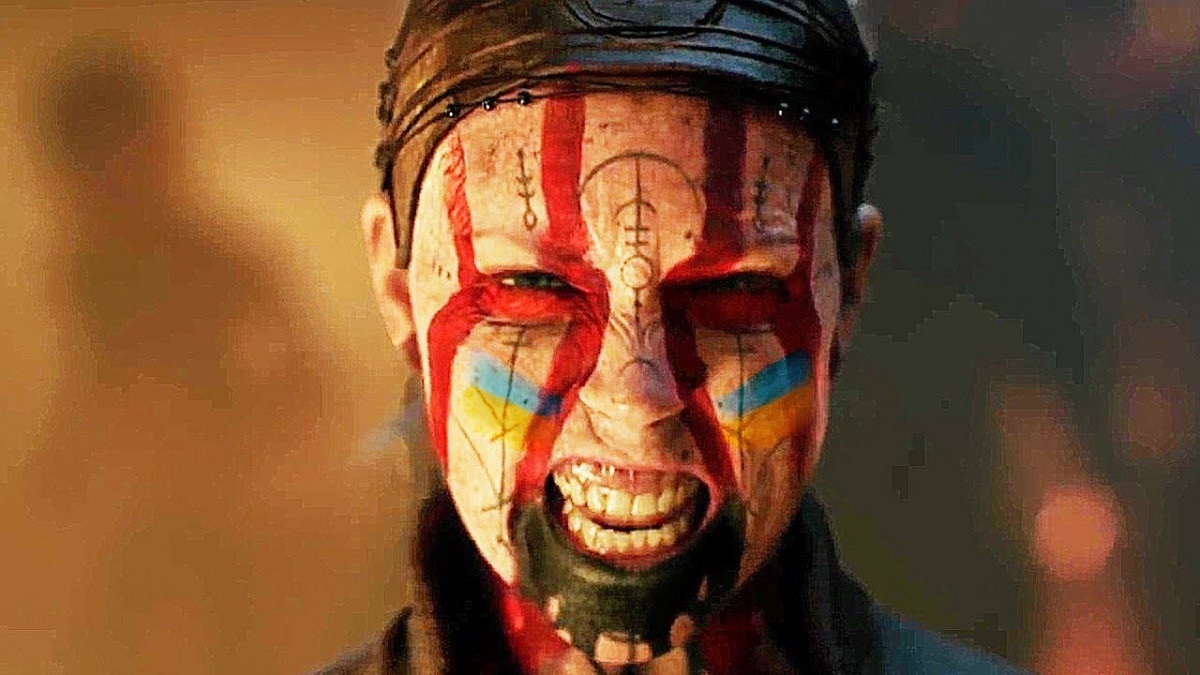 Ninja Theory bestätigt die ukrainische Lokalisierung des dystopischen Actionspiels Senua's Saga: Hellblade 2