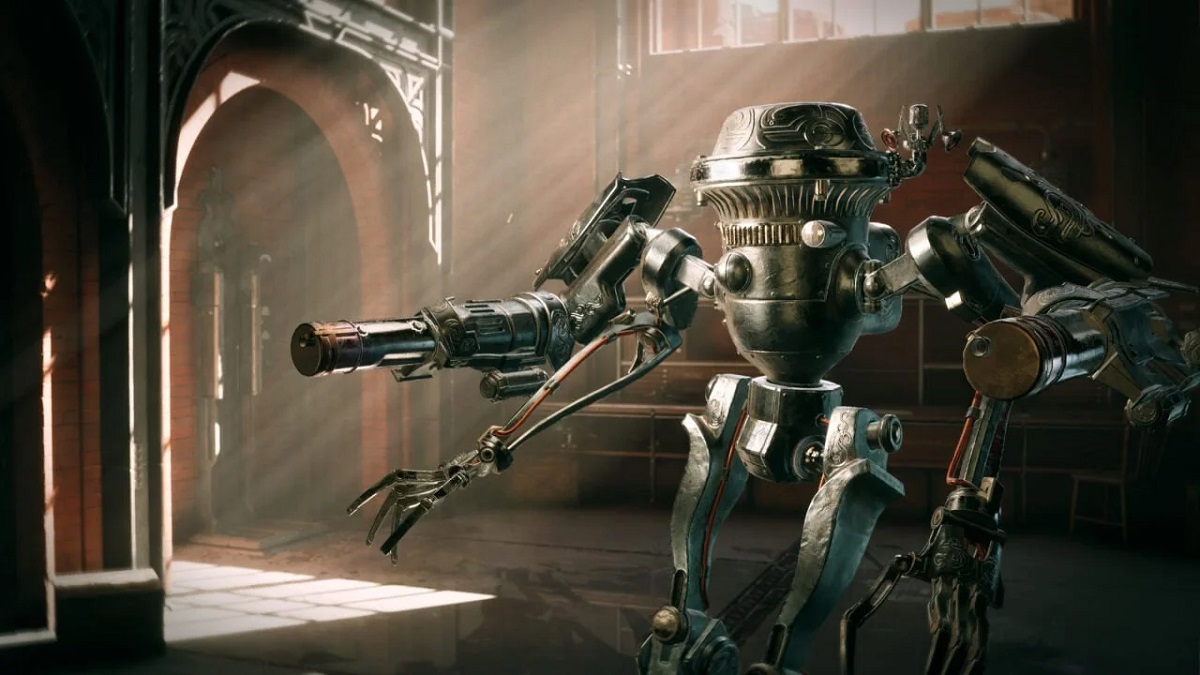 Fans von Dishonored und Prey (2017) werden sich freuen: Der Schöpfer der berühmten Spiele Rafael Colantonio hat sein neues Projekt vorgestellt (Screenshots) Fans von Dishonored und Prey (2017) werden sich freuen: Der Schöpfer der berühmten Spiele Rafael Colantonio hat sein neues Projekt vorgestellt (Screenshots)