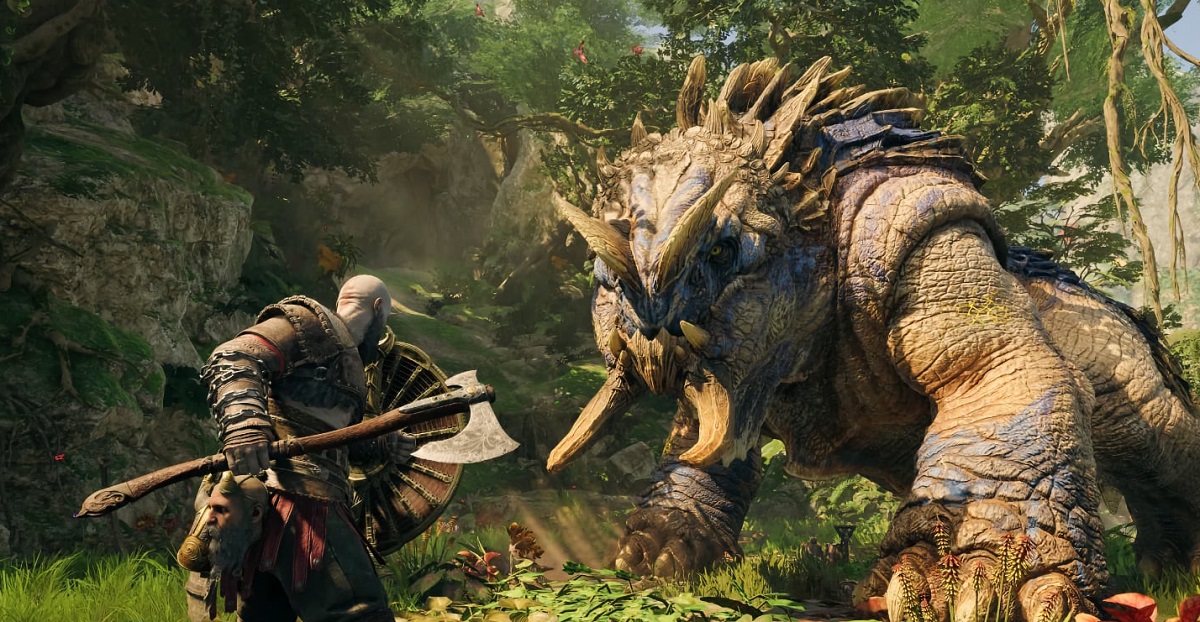Mach dich bereit für mehr Abenteuer! In God of War: Ragnarok werden die Entwickler einen "New Game+"-Modus hinzufügen Mach dich bereit für mehr Abenteuer! In God of War: Ragnarok werden die Entwickler einen "New Game+"-Modus hinzufügen