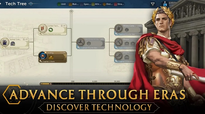 Eine mobile Version des Kult-Strategiespiels Civilisation wurde angekündigt-8 Eine mobile Version des Kult-Strategiespiels Civilisation wurde angekündigt-8