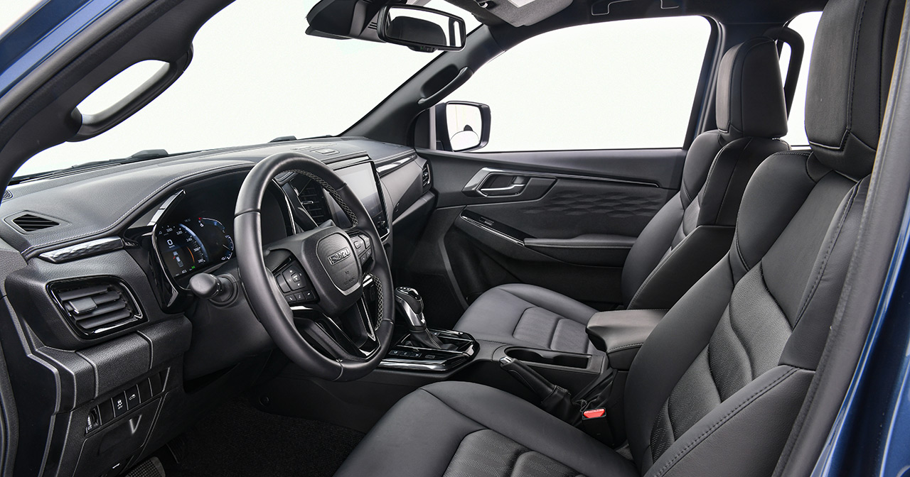 Isuzu D-Max EV 7