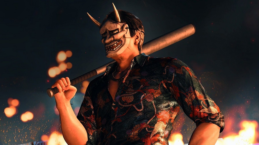Die farbenfrohen Charaktere der japanischen Unterwelt in Screenshots von Like a Dragon Gaiden: The Man Who Erased His Name, dem neuen Spiel der Yakuza-Serie-8
