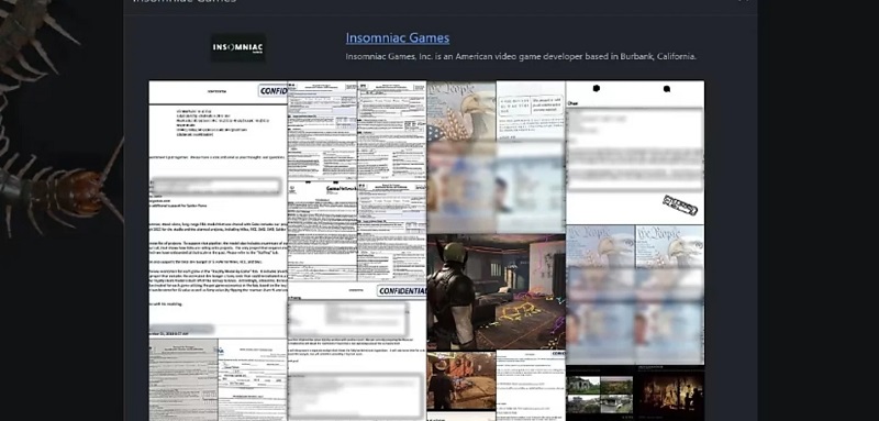 Medien: Hacker sind in die Server von Insomniac Games eingedrungen und haben sensible Informationen gestohlen, unter anderem über das neue Marvel-Spiel Wolverine-2 Medien: Hacker sind in die Server von Insomniac Games eingedrungen und haben sensible Informationen gestohlen, unter anderem über das neue Marvel-Spiel Wolverine-2