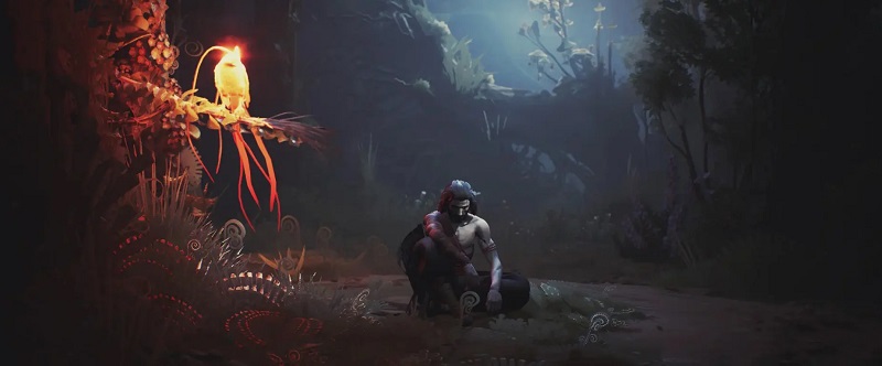 Screenshot aus dem Spiel Project 8