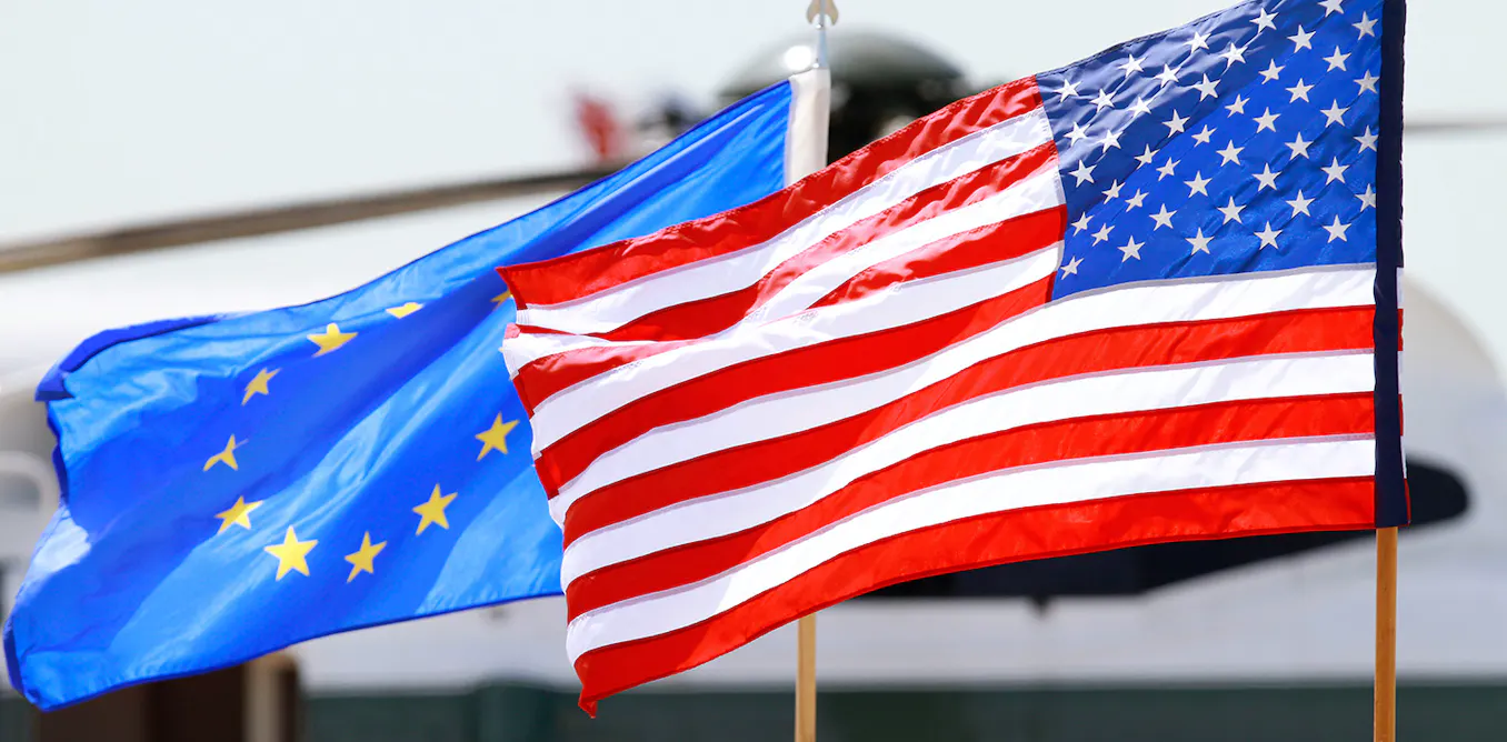 EU-Gesetz zur künstlichen Intelligenz wird kleinen Unternehmen schaden, warnen die USA EU-Gesetz zur künstlichen Intelligenz wird kleinen Unternehmen schaden, warnen die USA