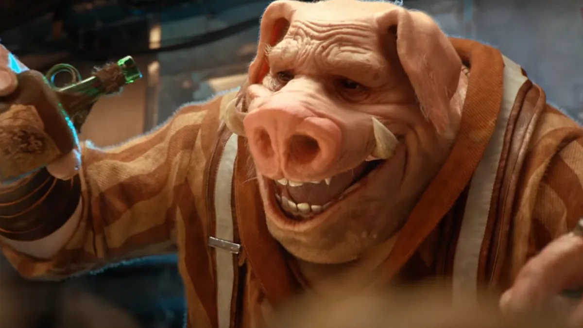 "Noch am Leben, aber die Situation ist kompliziert" - 16 Jahre nach seiner Ankündigung befindet sich Beyond Good & Evil 2 immer noch in Produktion: Ubisoft hat das hoffnungslose Projekt nicht eingestellt "Noch am Leben, aber die Situation ist kompliziert" - 16 Jahre nach seiner Ankündigung befindet sich Beyond Good & Evil 2 immer noch in Produktion: Ubisoft hat das hoffnungslose Projekt nicht eingestellt
