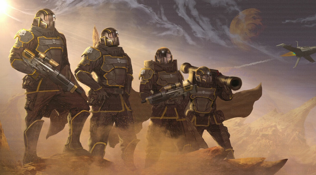Blizzards und Sandstürme erschienen in Helldivers 2: Die Entwickler des beliebten Shooters veröffentlichten ein großes Update Blizzards und Sandstürme erschienen in Helldivers 2: Die Entwickler des beliebten Shooters veröffentlichten ein großes Update