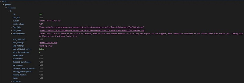 Bald könnte es mehr zu GTA VI geben: Datamayer haben einige interessante Änderungen auf Rockstars Website entdeckt-2 Bald könnte es mehr zu GTA VI geben: Datamayer haben einige interessante Änderungen auf Rockstars Website entdeckt-2