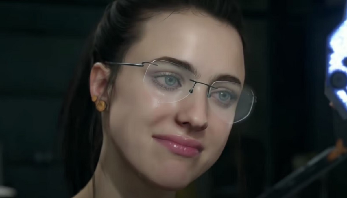 Überdosis? Screenshots von Hideo Kojimas angeblichem neuen Spiel mit der Schauspielerin Margaret Qualley sind online aufgetaucht