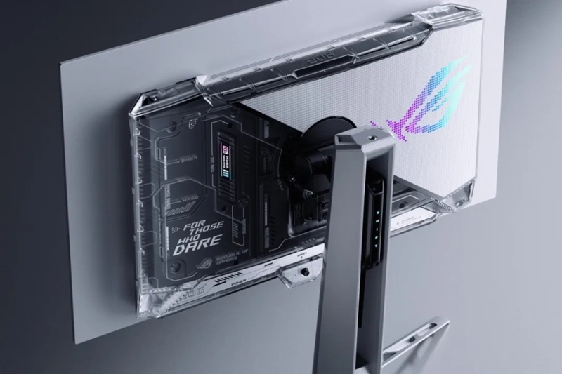 ASUS ROG Swift OLED PG27AQWP-W monitor