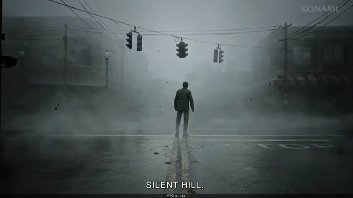 Konami ist schuld: Der Chef von Bloober Team erklärt die schlechte Qualität des Trailers zum Silent Hill 2 Remake, der auf der State of Play gezeigt wurde Konami ist schuld: Der Chef von Bloober Team erklärt die schlechte Qualität des Trailers zum Silent Hill 2 Remake, der auf der State of Play gezeigt wurde