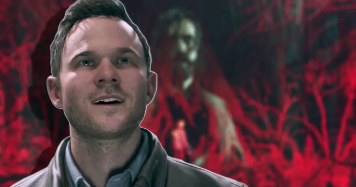 Quantum Break-Star Shawn Ashmore wird eine der Hauptfiguren in dem Horrorspiel Alan Wake 2 spielen Quantum Break-Star Shawn Ashmore wird eine der Hauptfiguren in dem Horrorspiel Alan Wake 2 spielen