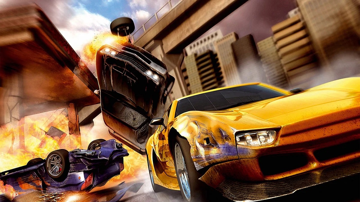 Reinkarnation des Kultspiels: VR-Version des berühmten Arcade-Rennens Flatout angekündigt Reinkarnation des Kultspiels: VR-Version des berühmten Arcade-Rennens Flatout angekündigt