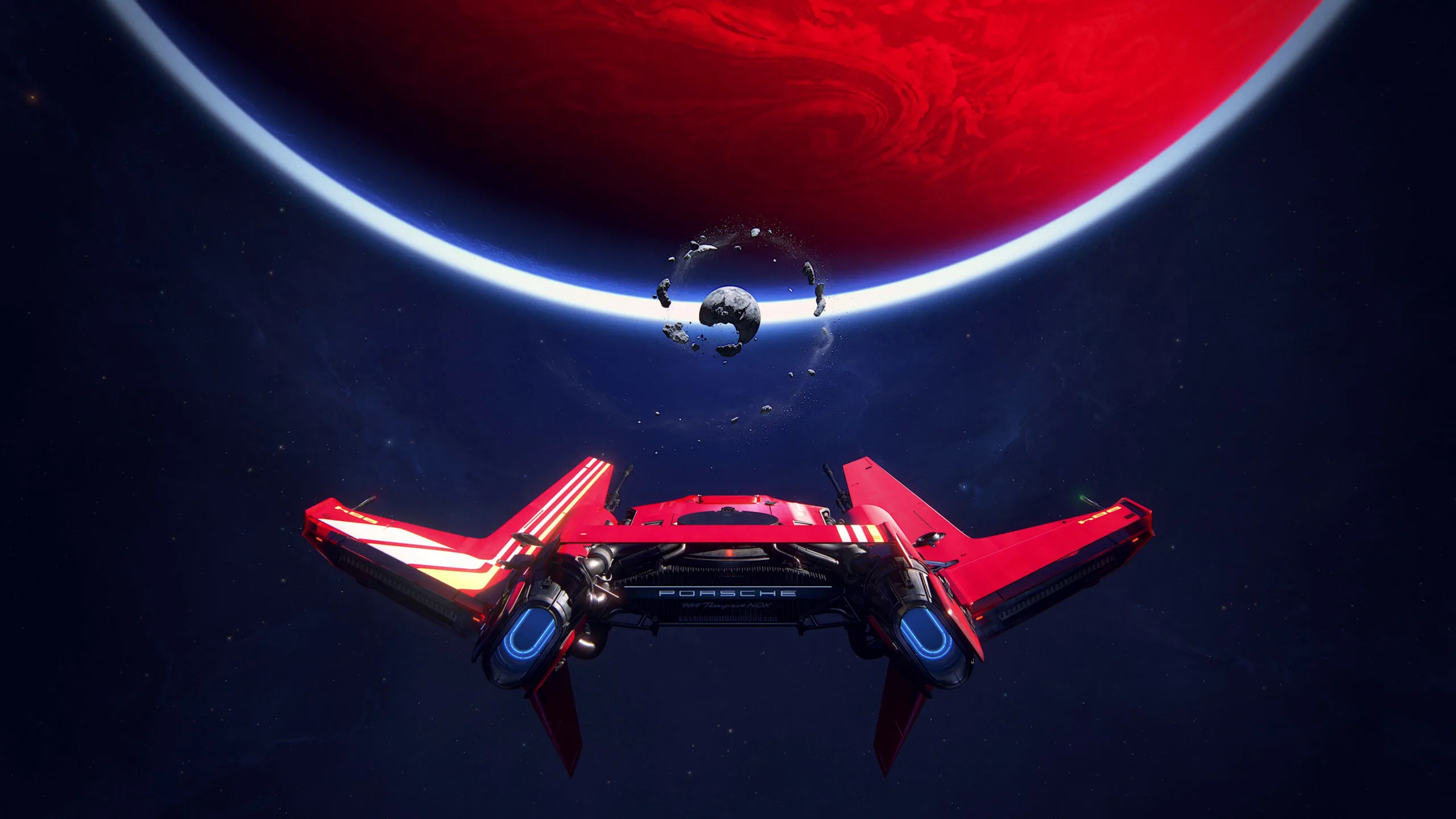Eine Szene aus dem Gameplay