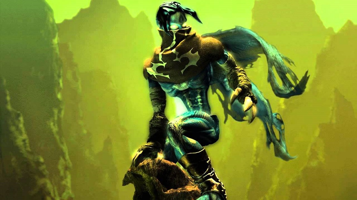 Es sieht so aus, als würde Crystal Dynamics bald Remaster von Legacy of Kain: Soul Reaver und Soul Reaver 2 veröffentlichen: Fotos von der San Diego Comic-Con lassen keine Zweifel aufkommen Es sieht so aus, als würde Crystal Dynamics bald Remaster von Legacy of Kain: Soul Reaver und Soul Reaver 2 veröffentlichen: Fotos von der San Diego Comic-Con lassen keine Zweifel aufkommen