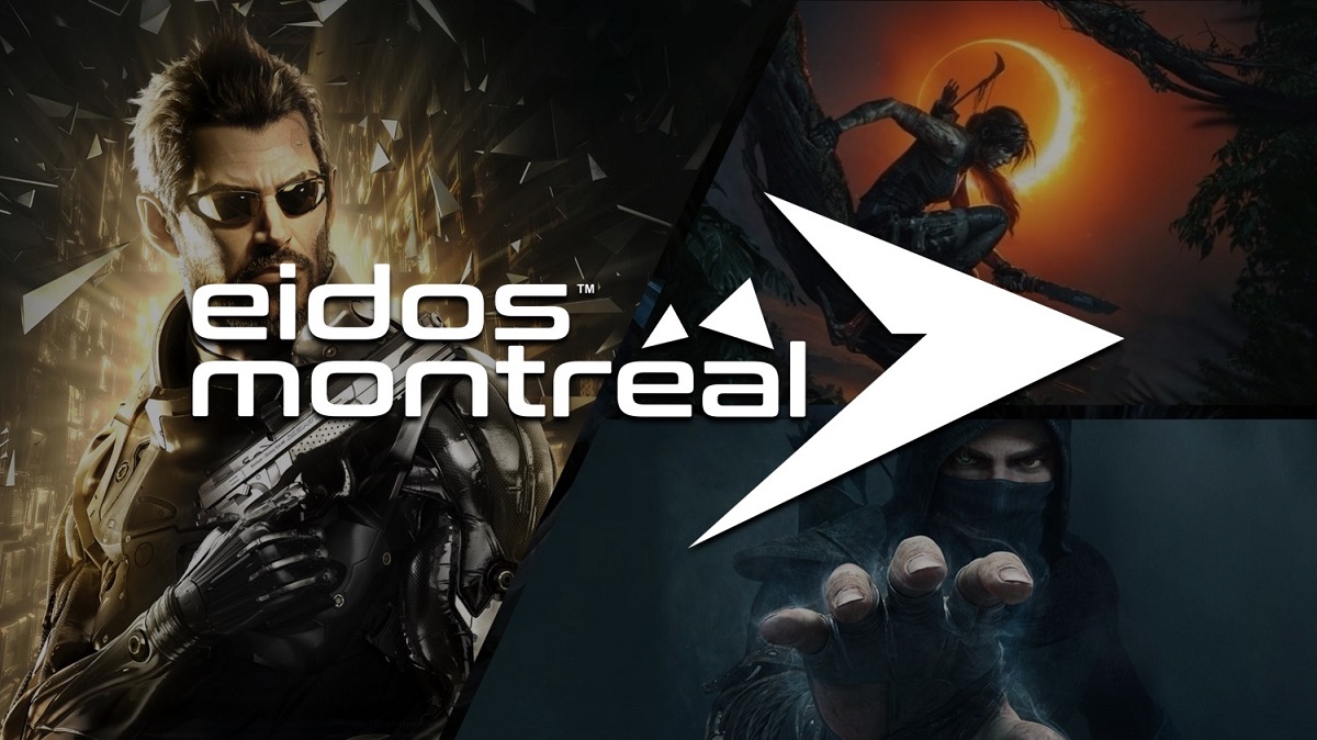 Eidos Montreal hat die Entlassung von Mitarbeitern bestätigt, und Arkane Lyon lädt Spieldesigner ein, seinem Team beizutreten Eidos Montreal hat die Entlassung von Mitarbeitern bestätigt, und Arkane Lyon lädt Spieldesigner ein, seinem Team beizutreten