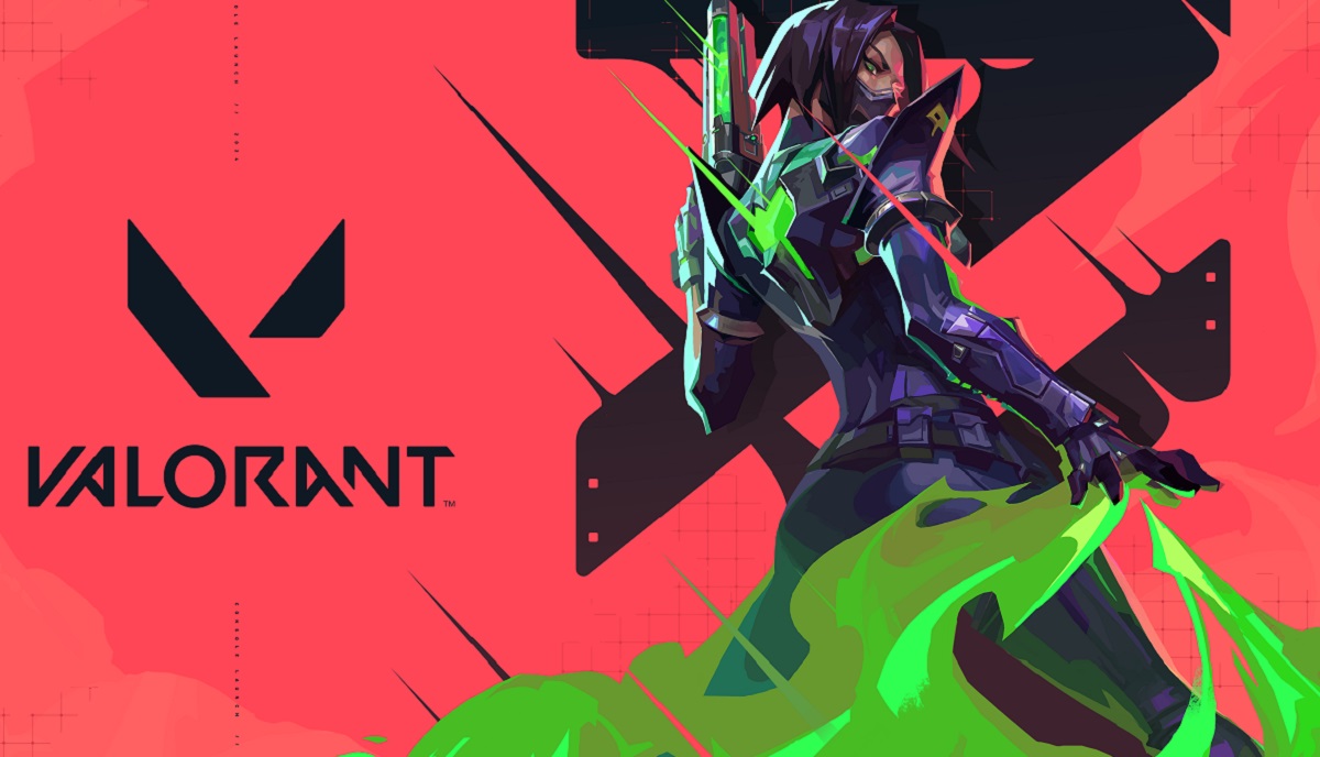 Der Online-Shooter Valorant erscheint offiziell für PlayStation 5 und Xbox Series: Riot Games enthüllt einen besonderen, farbenfrohen Trailer Der Online-Shooter Valorant erscheint offiziell für PlayStation 5 und Xbox Series: Riot Games enthüllt einen besonderen, farbenfrohen Trailer