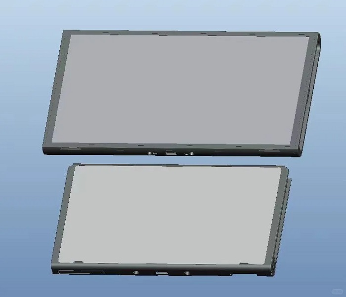 Die Präsentation ist bereits sinnlos: Ein chinesischer Nutzer hat detaillierte Bilder der Nintendo Switch 2-Konsole und ihrer Spezifikationen geleakt-9 Die Präsentation ist bereits sinnlos: Ein chinesischer Nutzer hat detaillierte Bilder der Nintendo Switch 2-Konsole und ihrer Spezifikationen geleakt-9
