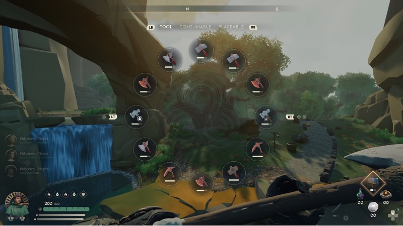 Durchgesickerte Screenshots von Project Odyssey haben gezeigt, wie Blizzards eingestellter Survival-Simulator aussehen könnte-9 Durchgesickerte Screenshots von Project Odyssey haben gezeigt, wie Blizzards eingestellter Survival-Simulator aussehen könnte-9